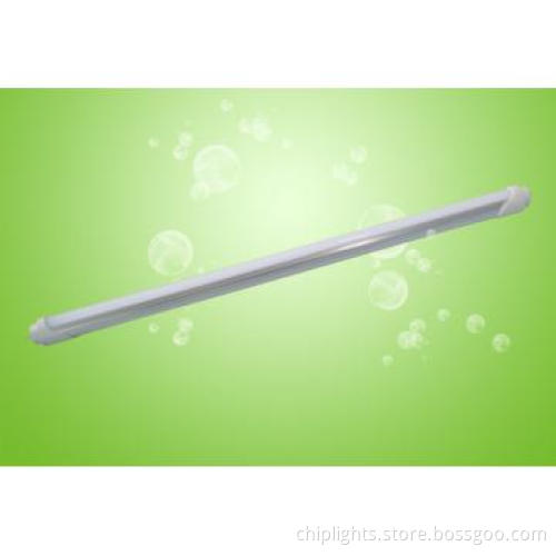 T10 LED Light Tube shell,with PCcover ,UL and CE Approval